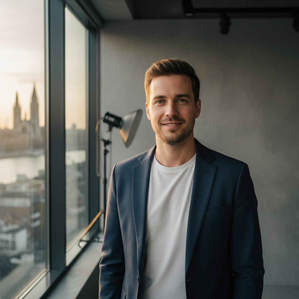 Beste headshots Antwerpen